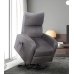 Cora Power Lift Chair - Grey